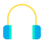 Headphones icon 64x64