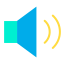 Speaker icon 64x64