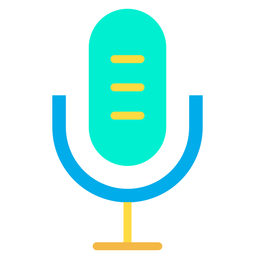 Microphone icon