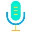 Microphone icon 64x64