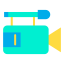 Videocamera icon 64x64