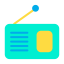 Radio icon 64x64