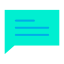 Speech bubble icon 64x64