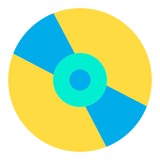 Compact disc icon