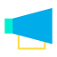 Megaphone icon 64x64