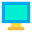 Monitor icon 64x64