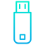 Flash drive Ikona 64x64
