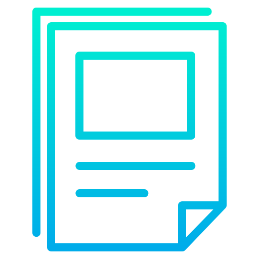 Newspaper icon