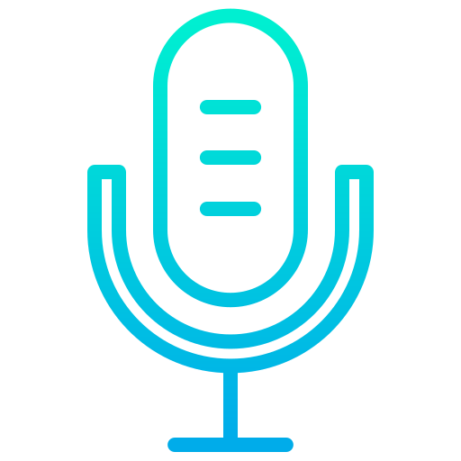Microphone icon