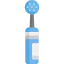 Electric toothbrush icon 64x64
