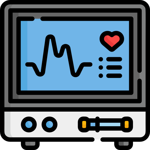Cardiogram icon