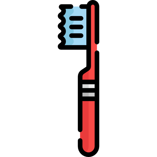 Toothbrush icon