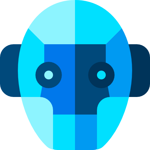 Cyborg icon