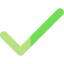 Tick icon 64x64