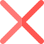 Cancel icon 64x64