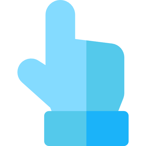 Point at icon