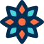 Flower icon 64x64