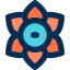 Sunflower アイコン 64x64