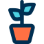 Plant icon 64x64