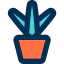 Aloe vera icon 64x64