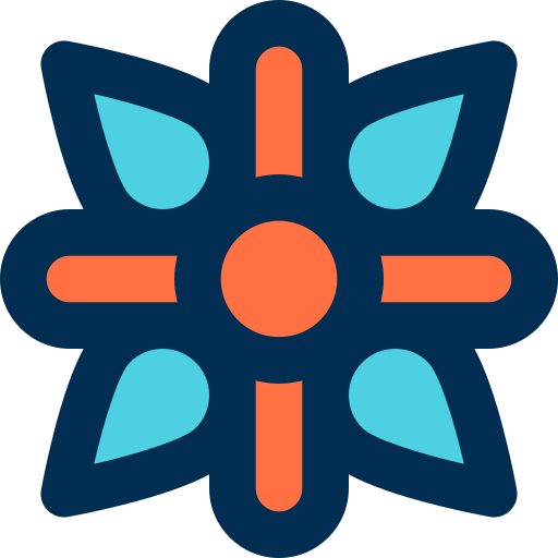 Flower icon