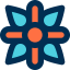 Flower icon 64x64