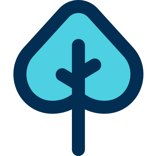 Leaf icon