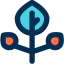 Leaf icon 64x64