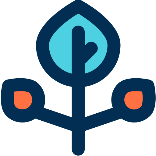 Leaf icon