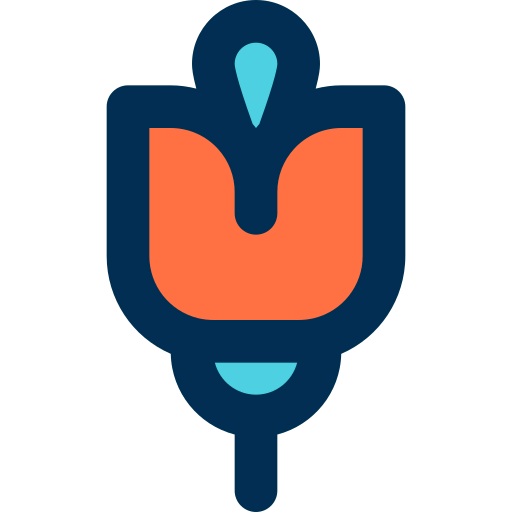 Flower icon