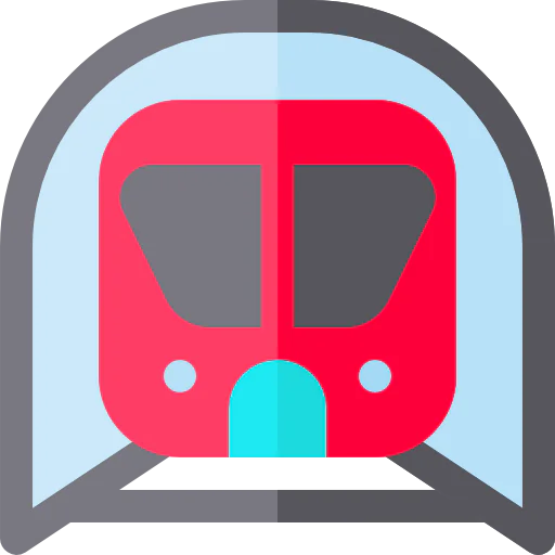 Hyperloop Ikona
