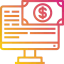 Online banking icon 64x64