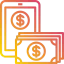 Online banking icon 64x64