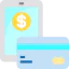 Online banking icon 64x64