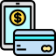 Online banking icon 64x64