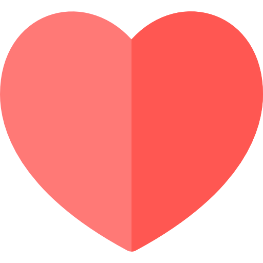 Heart icon