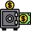 Safety box icon 64x64