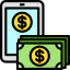 Online banking icon 64x64