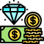Diamond icon 64x64