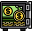 Safety box icon 64x64