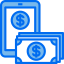 Online banking icon 64x64
