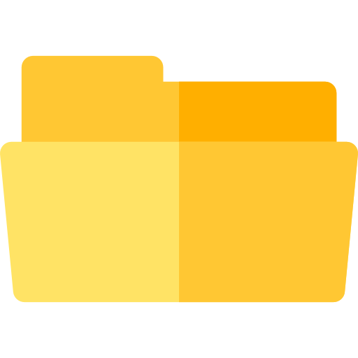 Folder Symbol