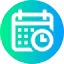 Calendar biểu tượng 64x64