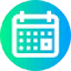 Calendar biểu tượng 64x64