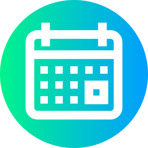 Calendar icon