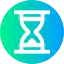 Hourglass biểu tượng 64x64
