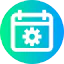 Calendar biểu tượng 64x64