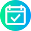 Calendar biểu tượng 64x64