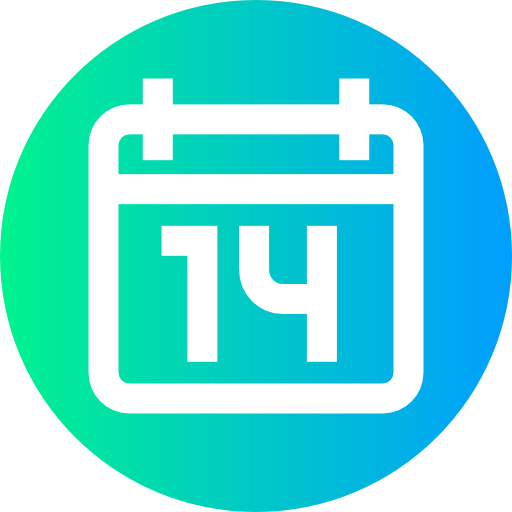 Calendar icon