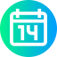 Calendar biểu tượng 64x64